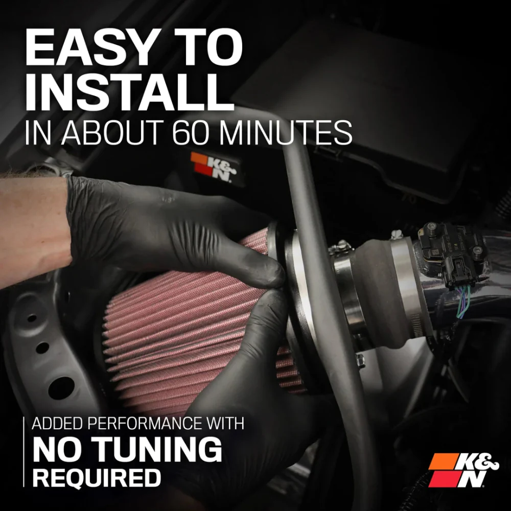 Cold Air Intake System 4Runner (2025+) - Image 11