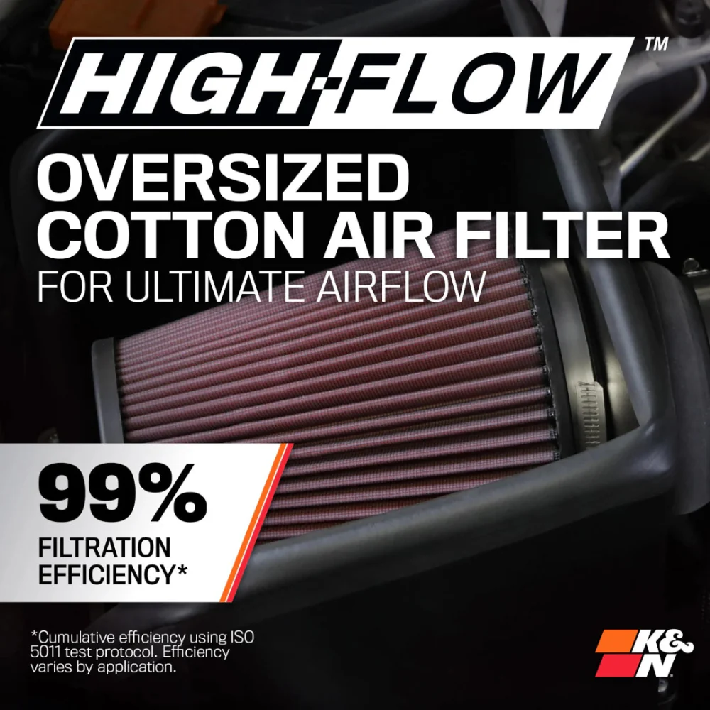 Cold Air Intake System 4Runner (2025+) - Image 5