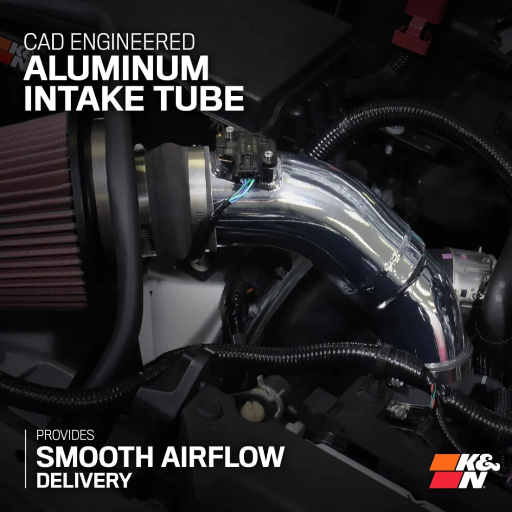 Cold Air Intake System 4Runner (2025+) - Image 6