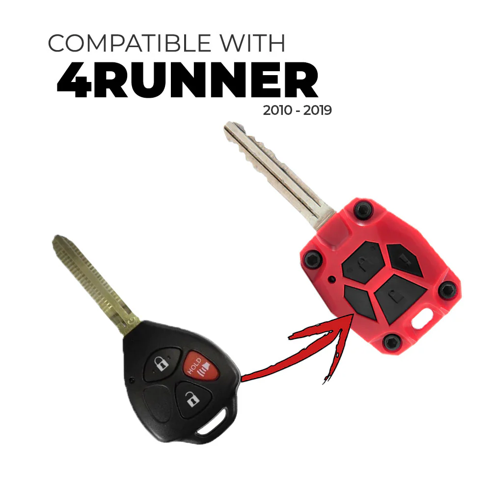 Key Fob 4Runner (2010-2019) - Image 2