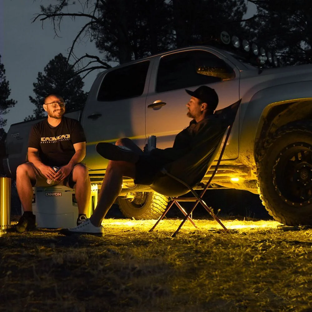 Cyclone V2 LED Rock Light Kit - Image 3