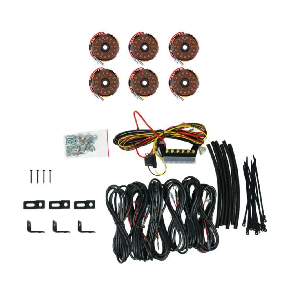 Cyclone V2 LED Rock Light Kit - Image 4