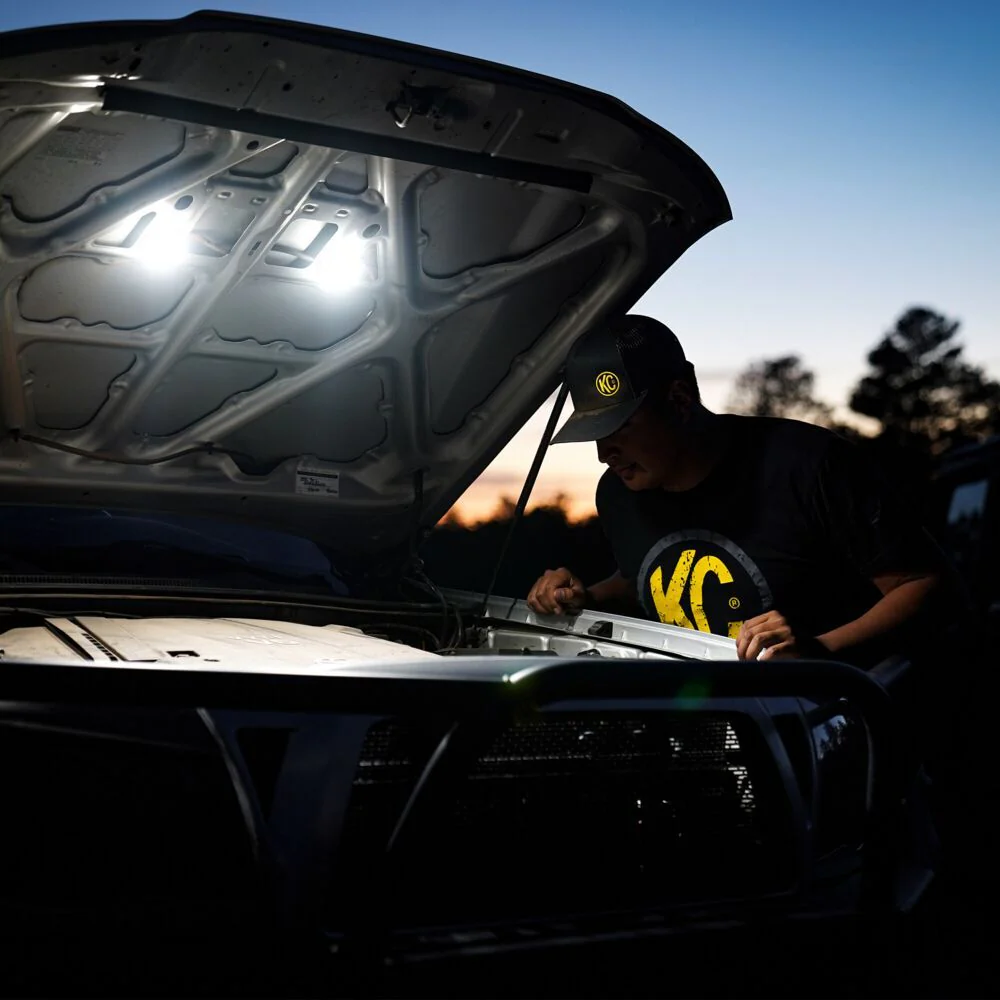 Cyclone V2 LED Under Hood Lighting System - Image 2