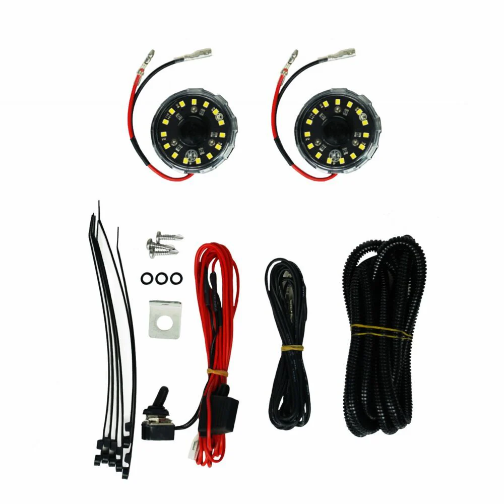 Cyclone V2 LED Under Hood Lighting System - Image 3