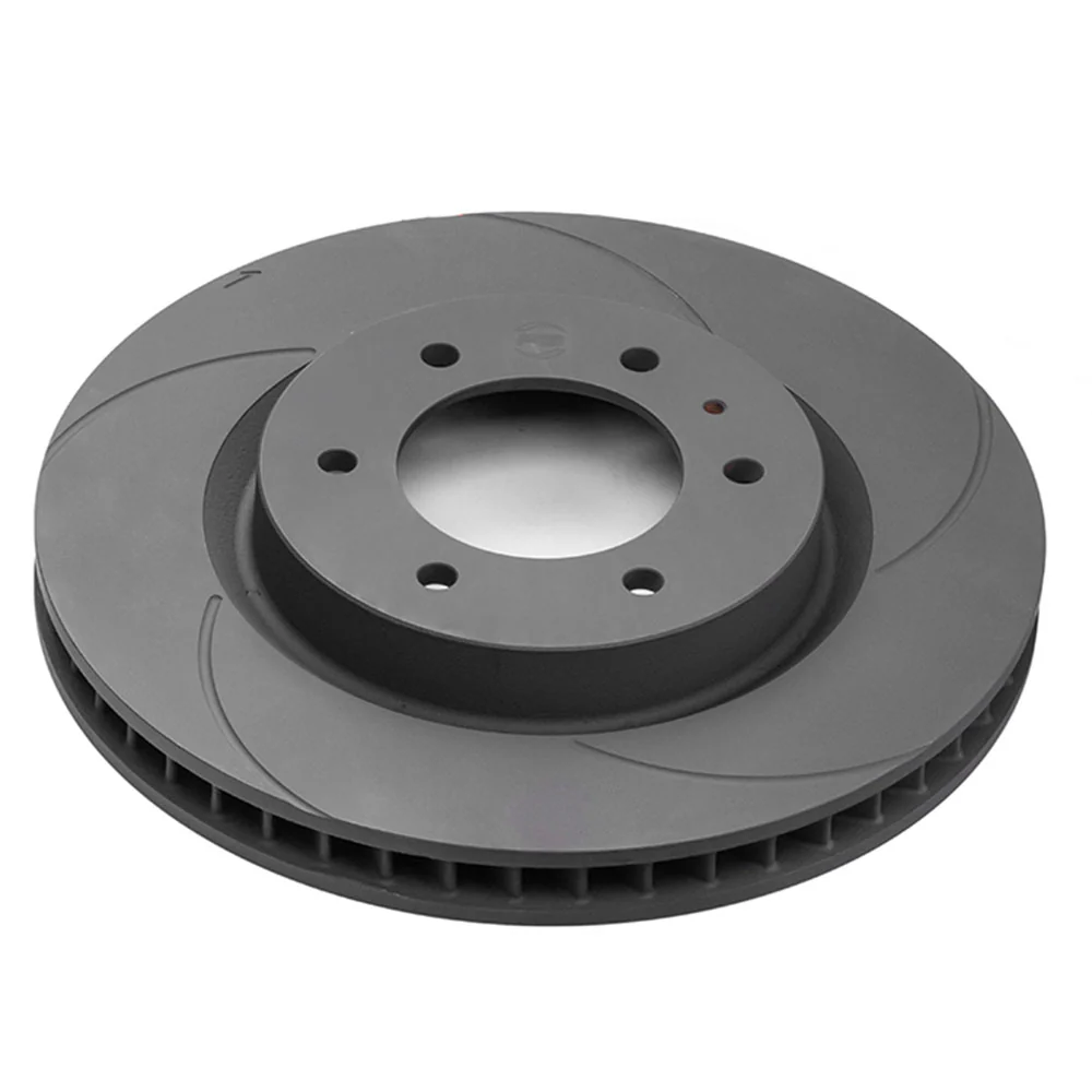 D-Line Front Brake Upgrade Kit Tacoma (2016-2023) - Image 4