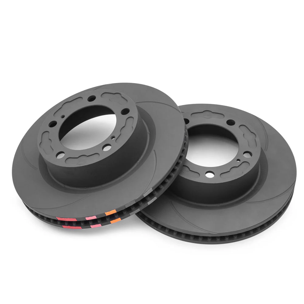 D-Line Rear Brake Upgrade Kit 4Runner (2010-2024) - Image 2