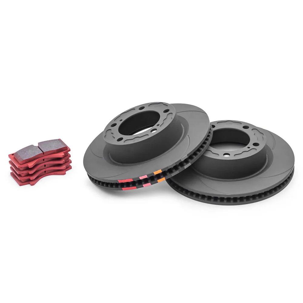 D-Line Rear Brake Upgrade Kit Tundra (2022+) & Sequoia (2023+)