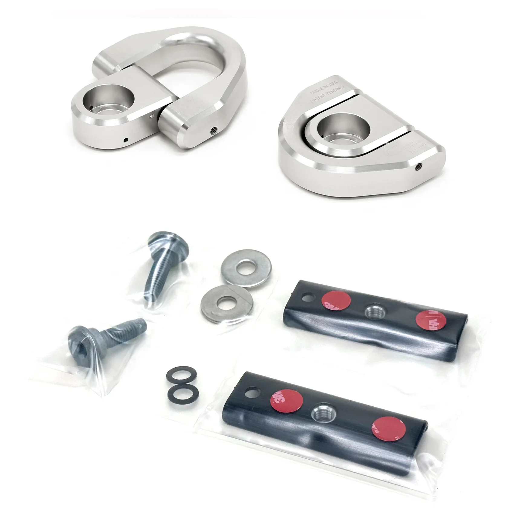 D-Ring Tie Down Anchors Tundra (2022+) - Image 3