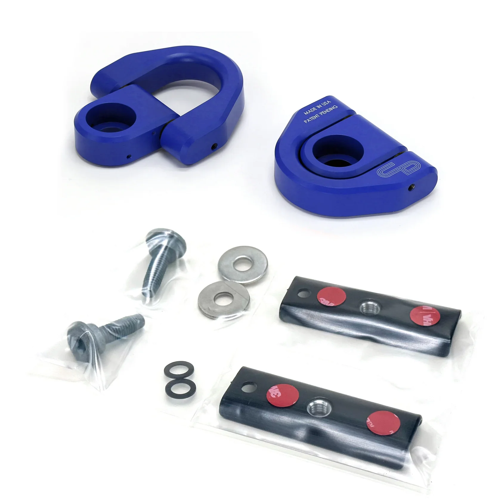 D-Ring Tie Down Anchors Tundra (2022+) - Image 4