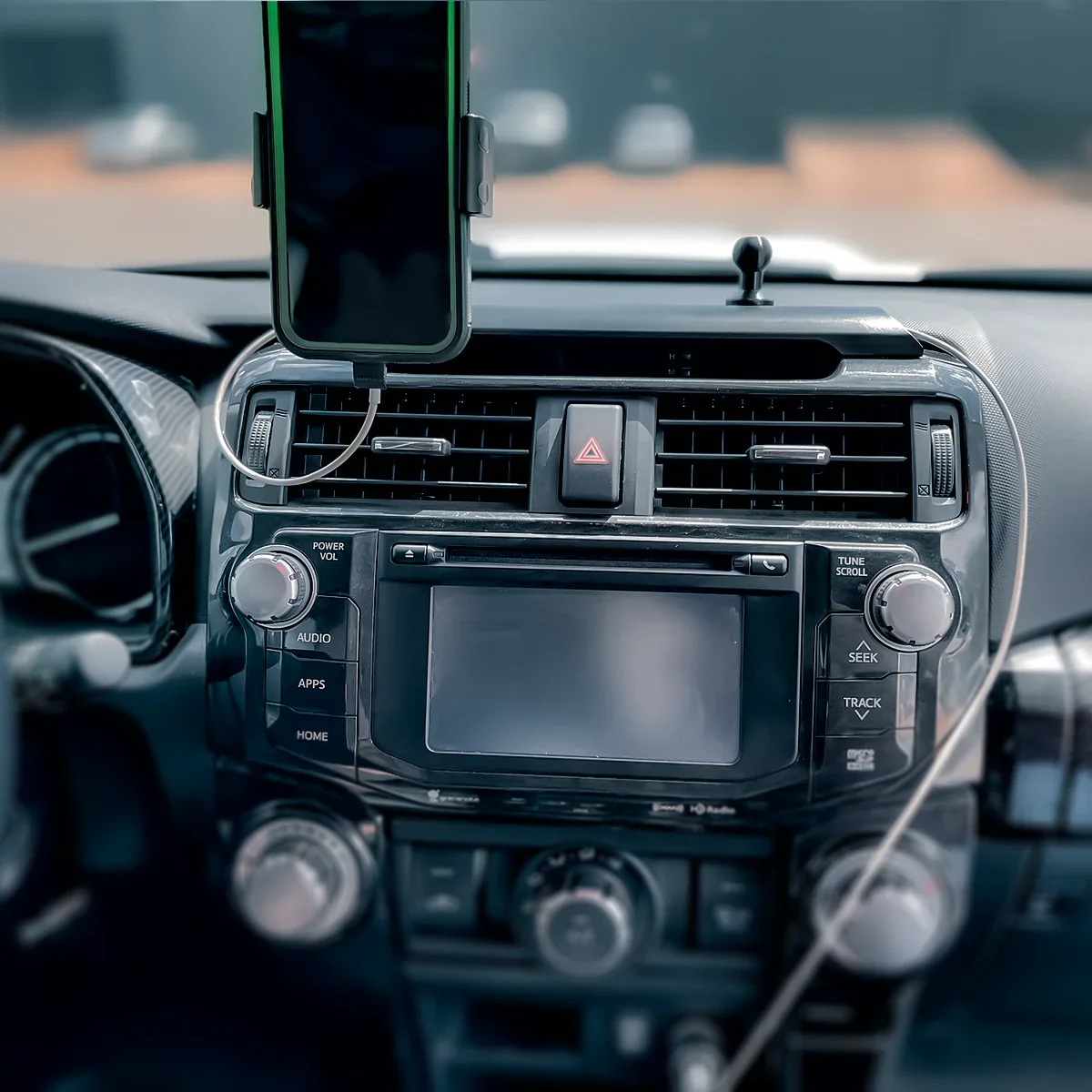 Dash Accessory Mount 4Runner (2010-2024) - Image 6