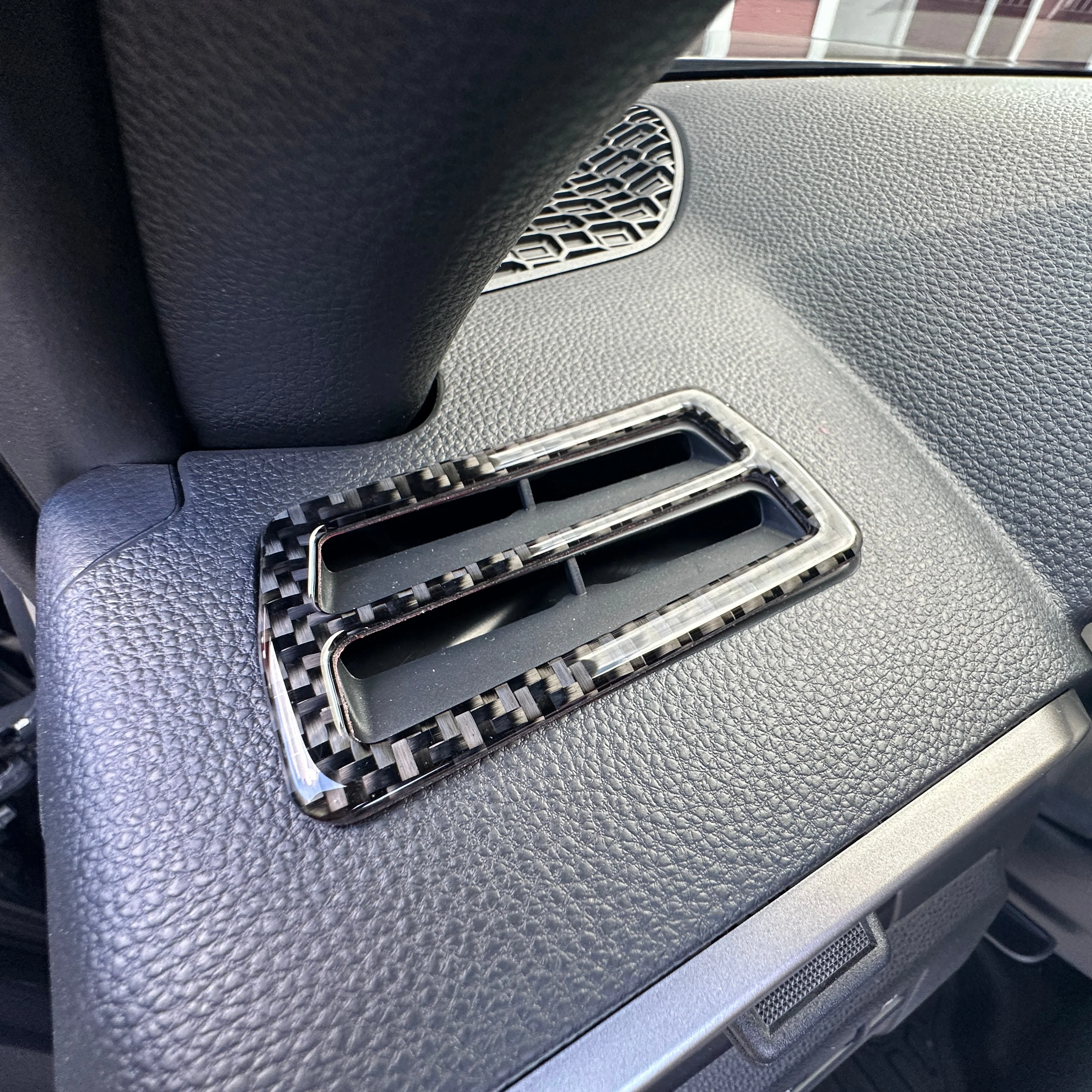 Defrost Vent Accent Trim 4Runner (2025+) - Image 2
