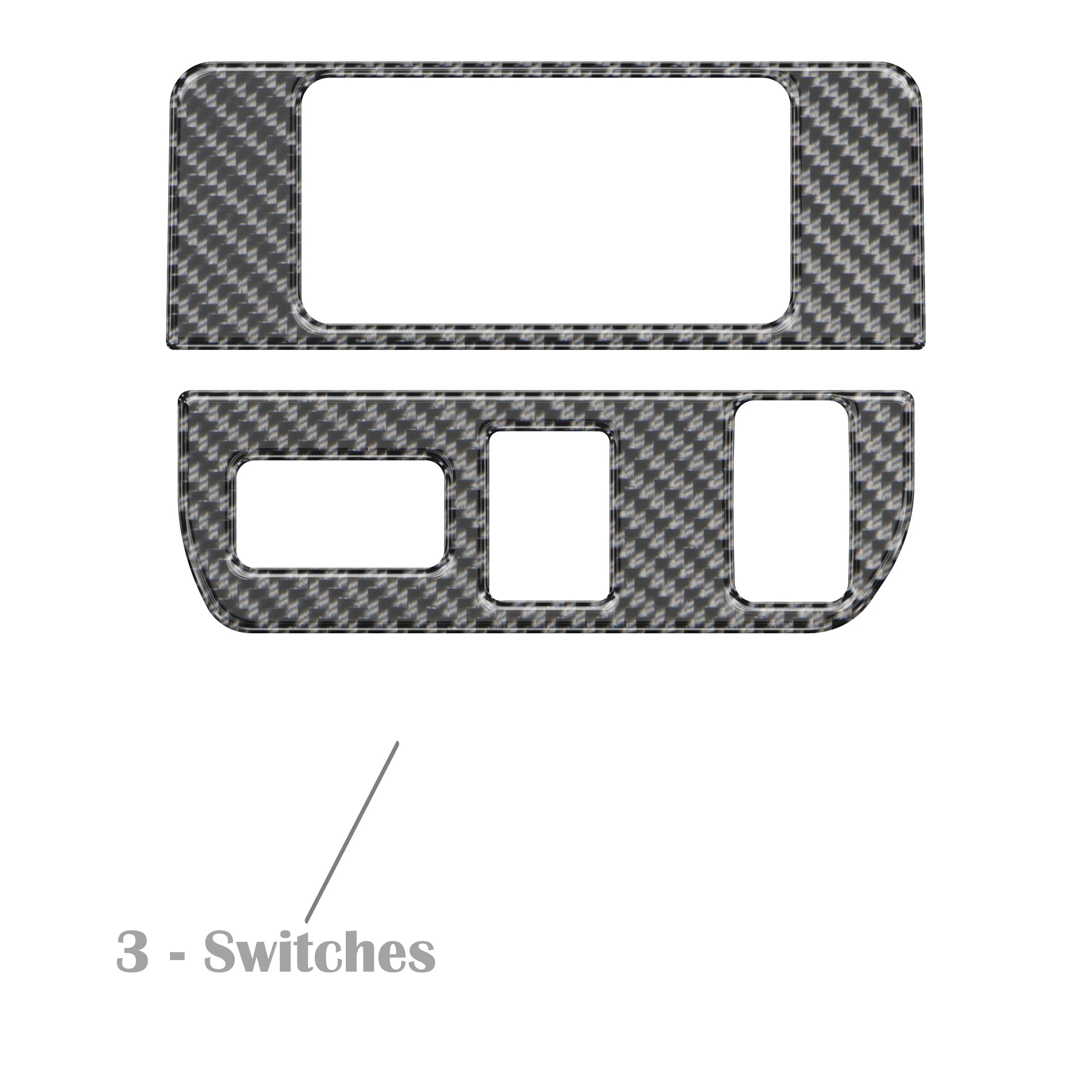 Dim Light Control Accent Overlays Tacoma (2016-2023) - Image 4