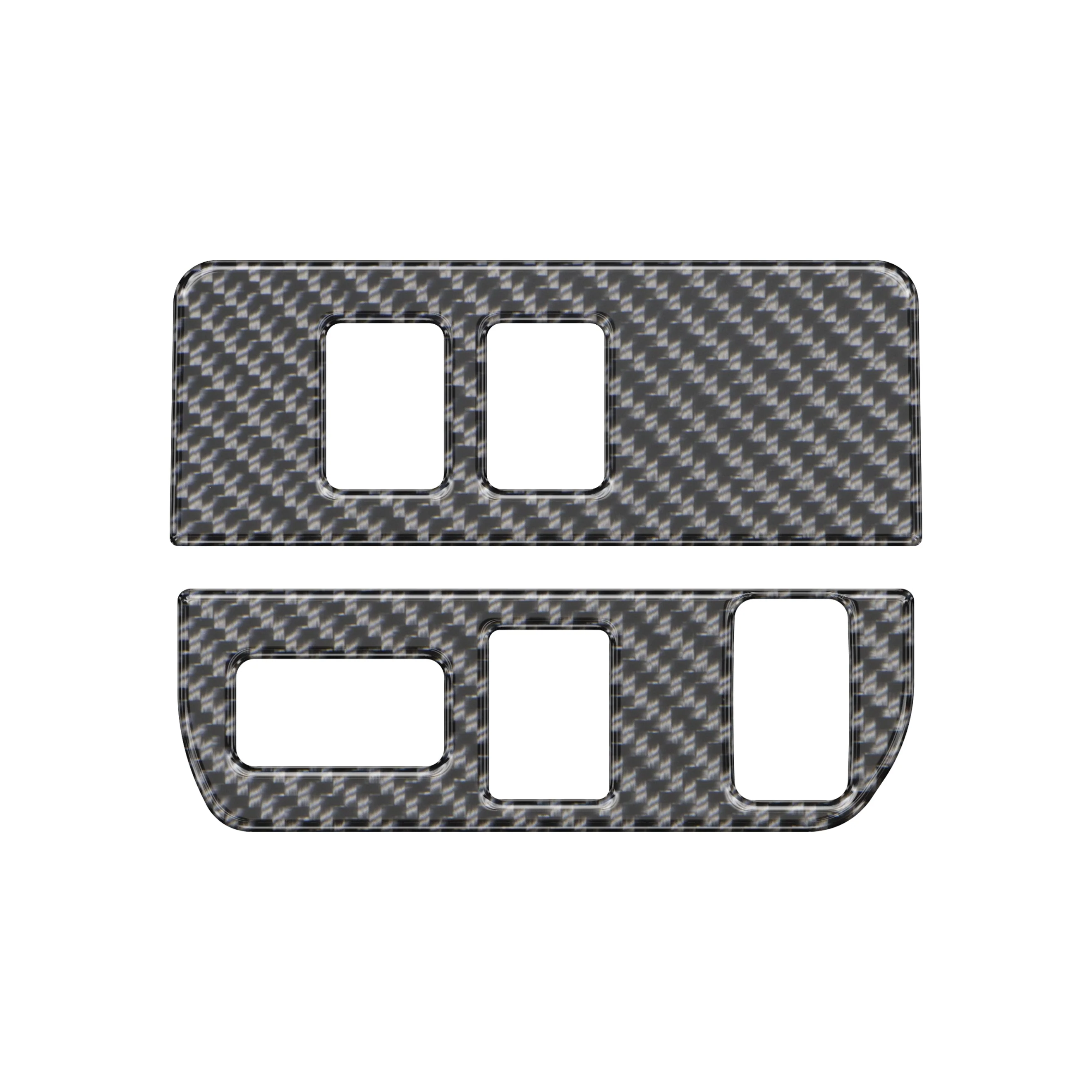 Dim Light Control Accent Overlays Tacoma (2016-2023) - Image 5