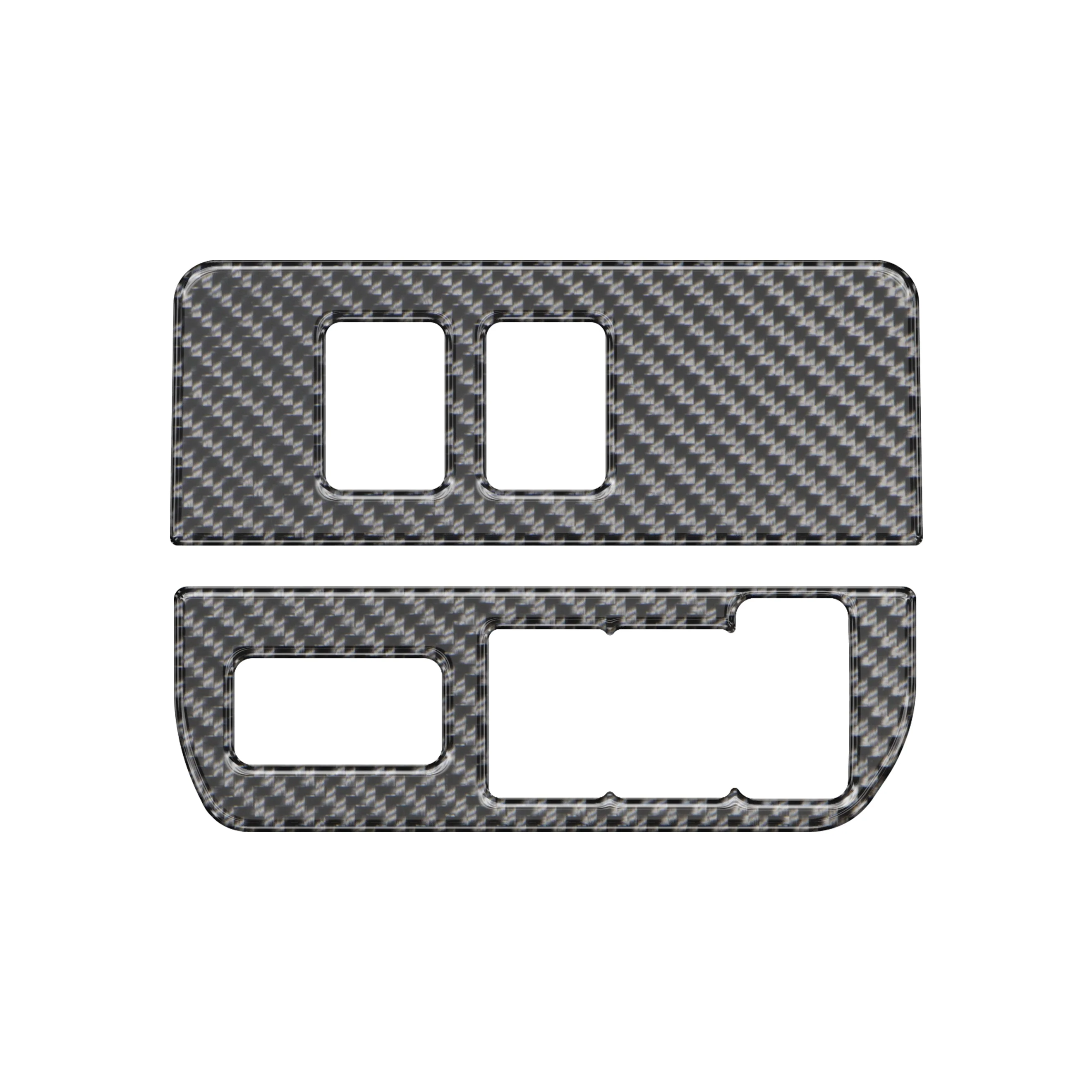 Dim Light Control Accent Overlays Tacoma (2016-2023) - Image 7