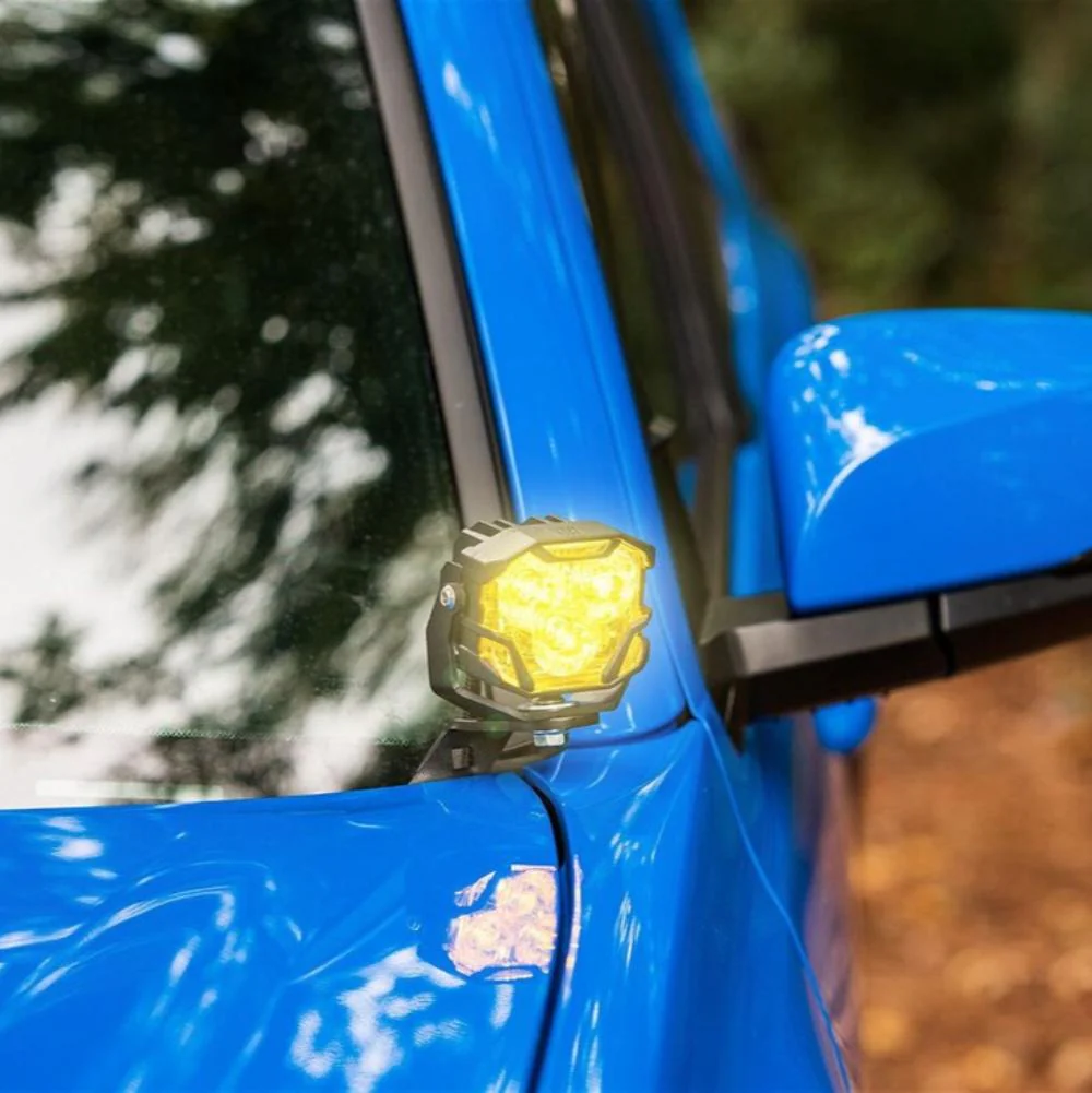 Ditch Light Bracket Tacoma (2016-2023) - Image 2