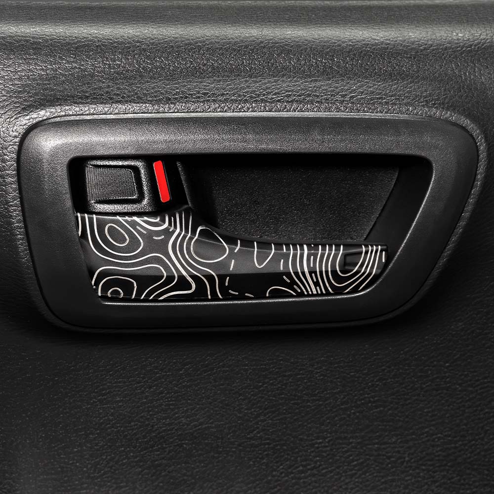 Door Handle Covers Tacoma (2016-2023) - Image 6