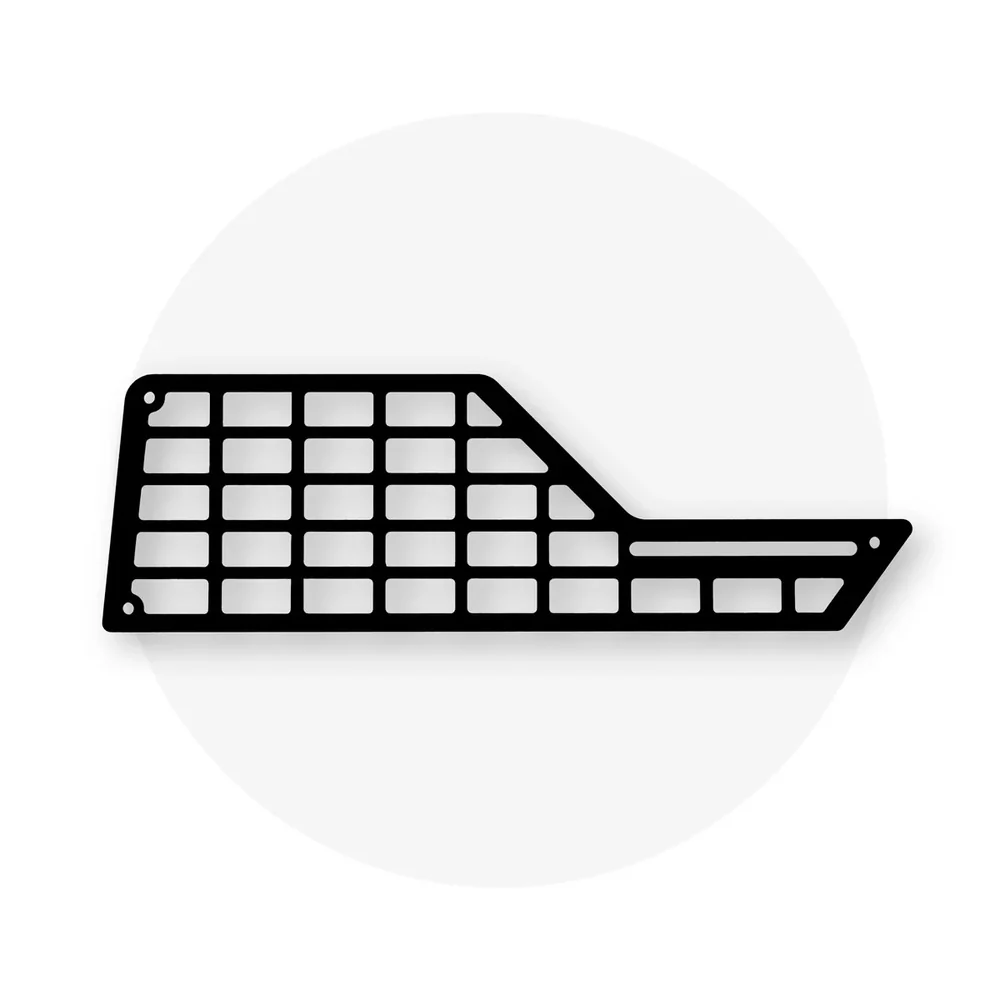 Door MOLLE Panel Tundra (2022+) - Image 2