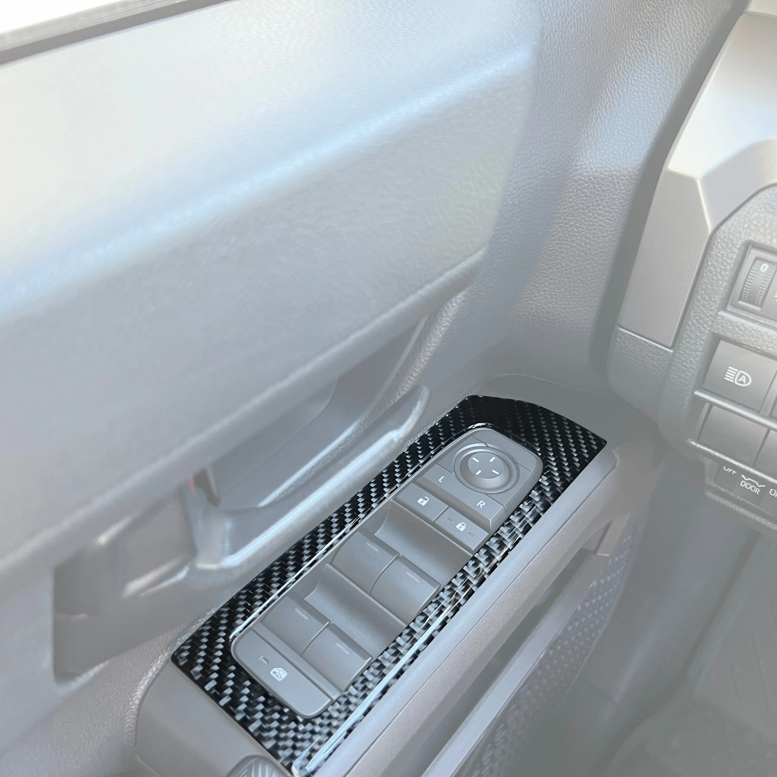 Door Switches Accent Trim Tacoma (2024+)