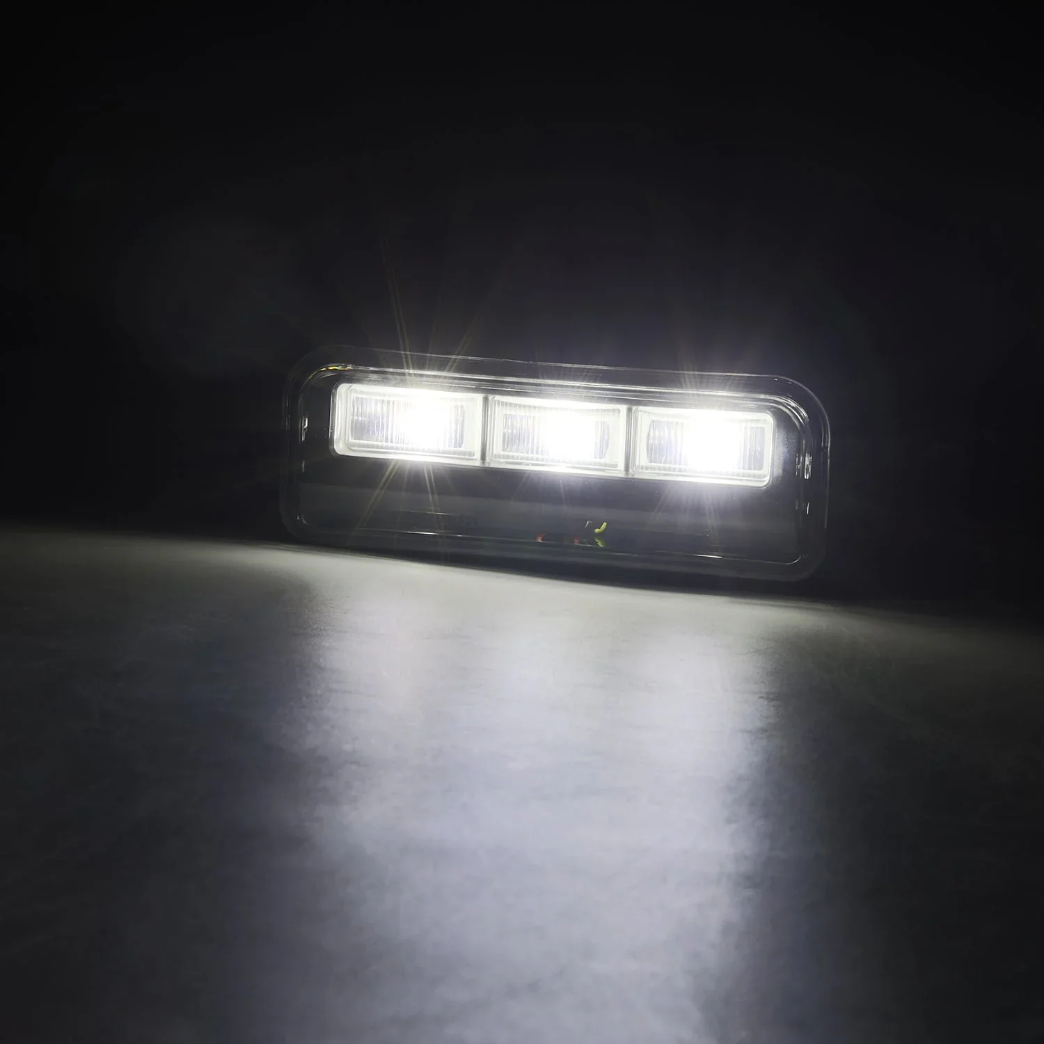 DoubleTap Dual Color LED Fog Lights Sequoia (2023+) - Image 5
