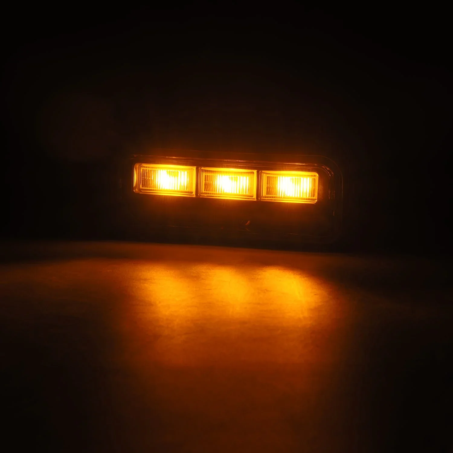 DoubleTap Dual Color LED Fog Lights Sequoia (2023+) - Image 6