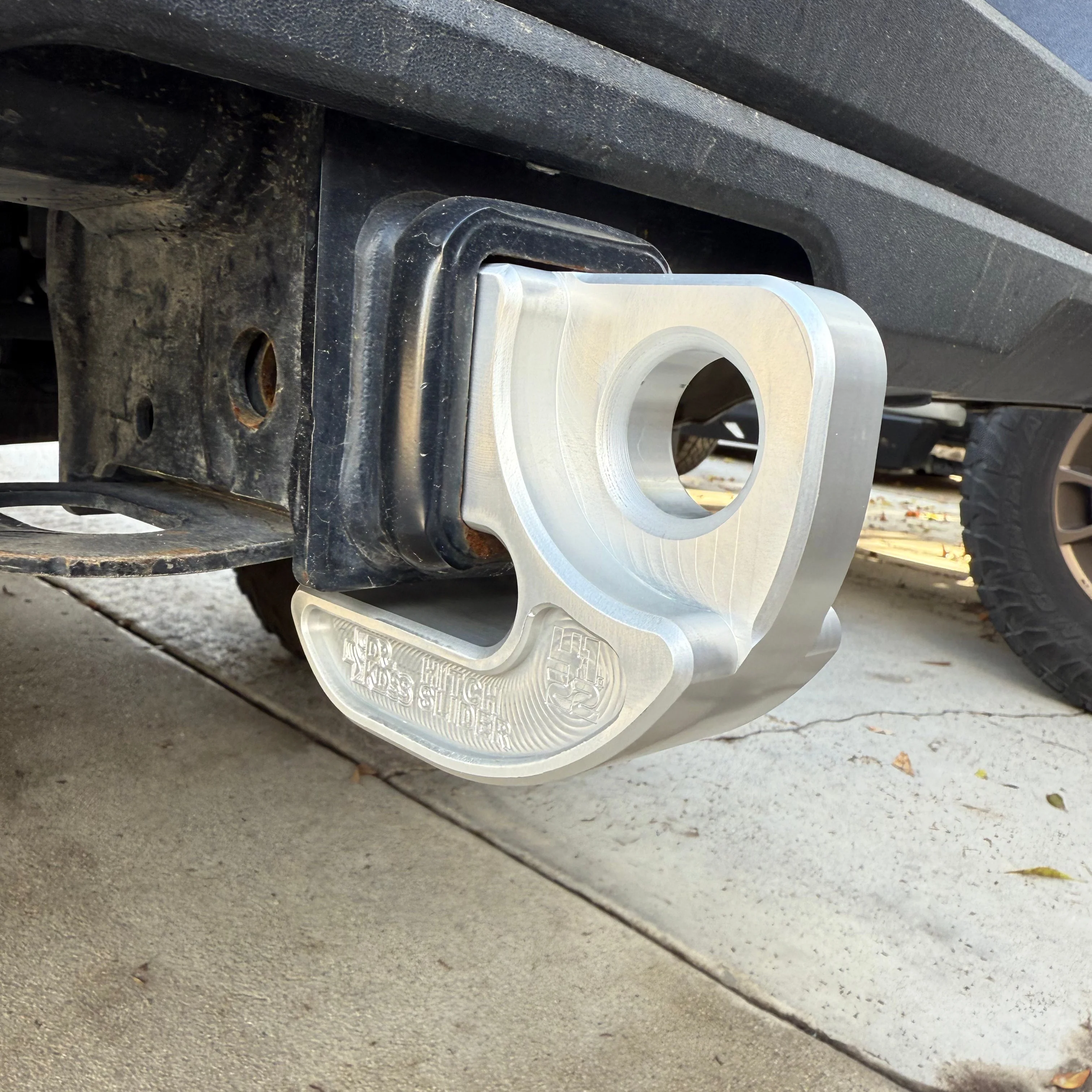 2" Recovery Point & Hitch Protection - Image 10