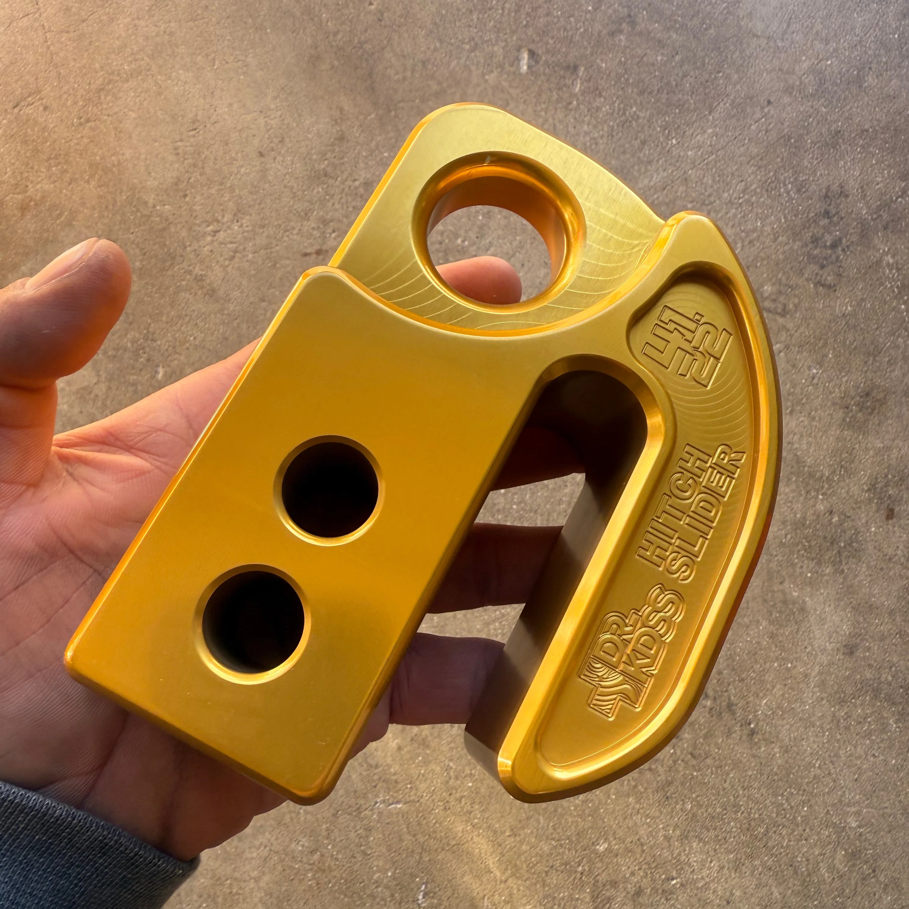 2" Recovery Point & Hitch Protection - Image 13