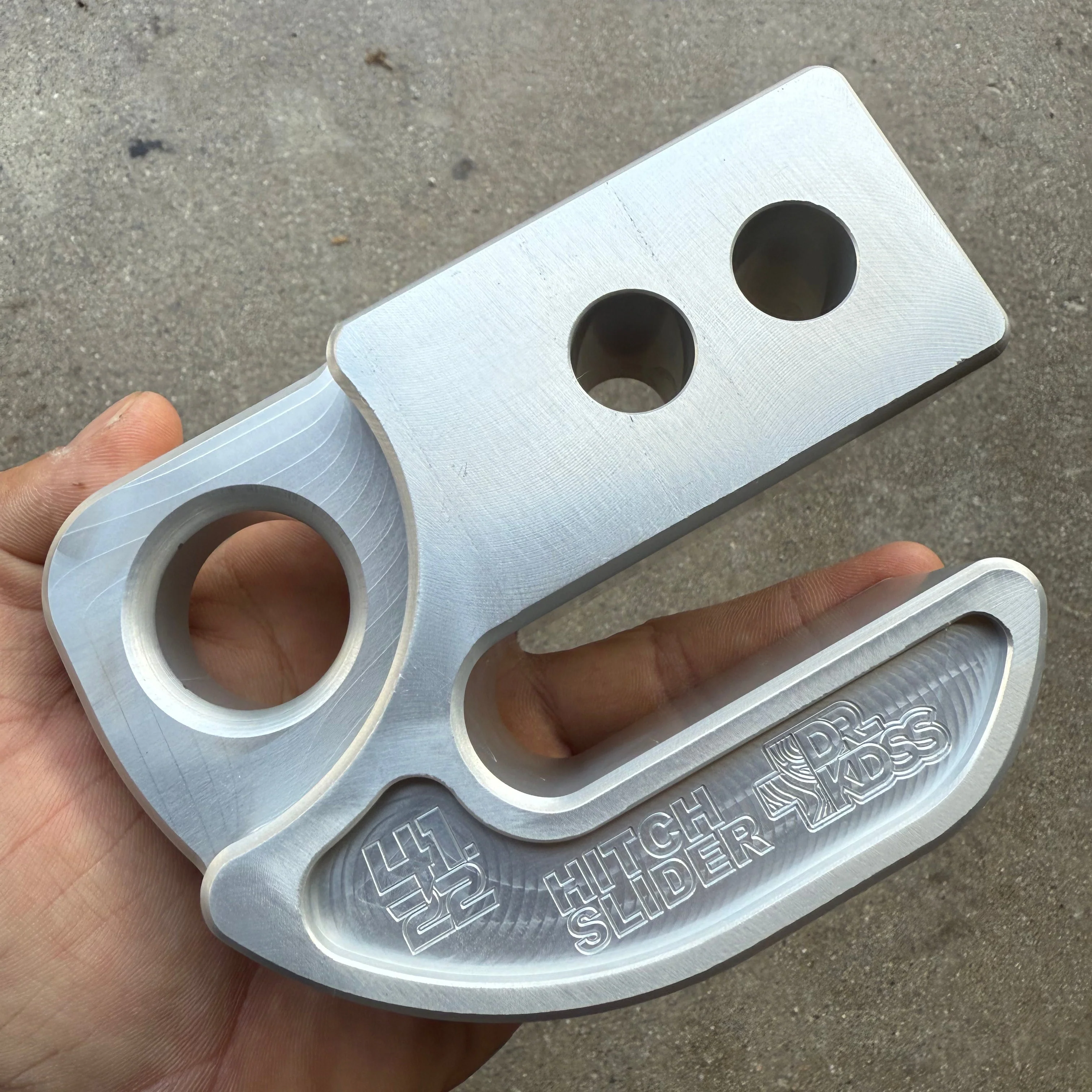 2" Recovery Point & Hitch Protection - Image 2