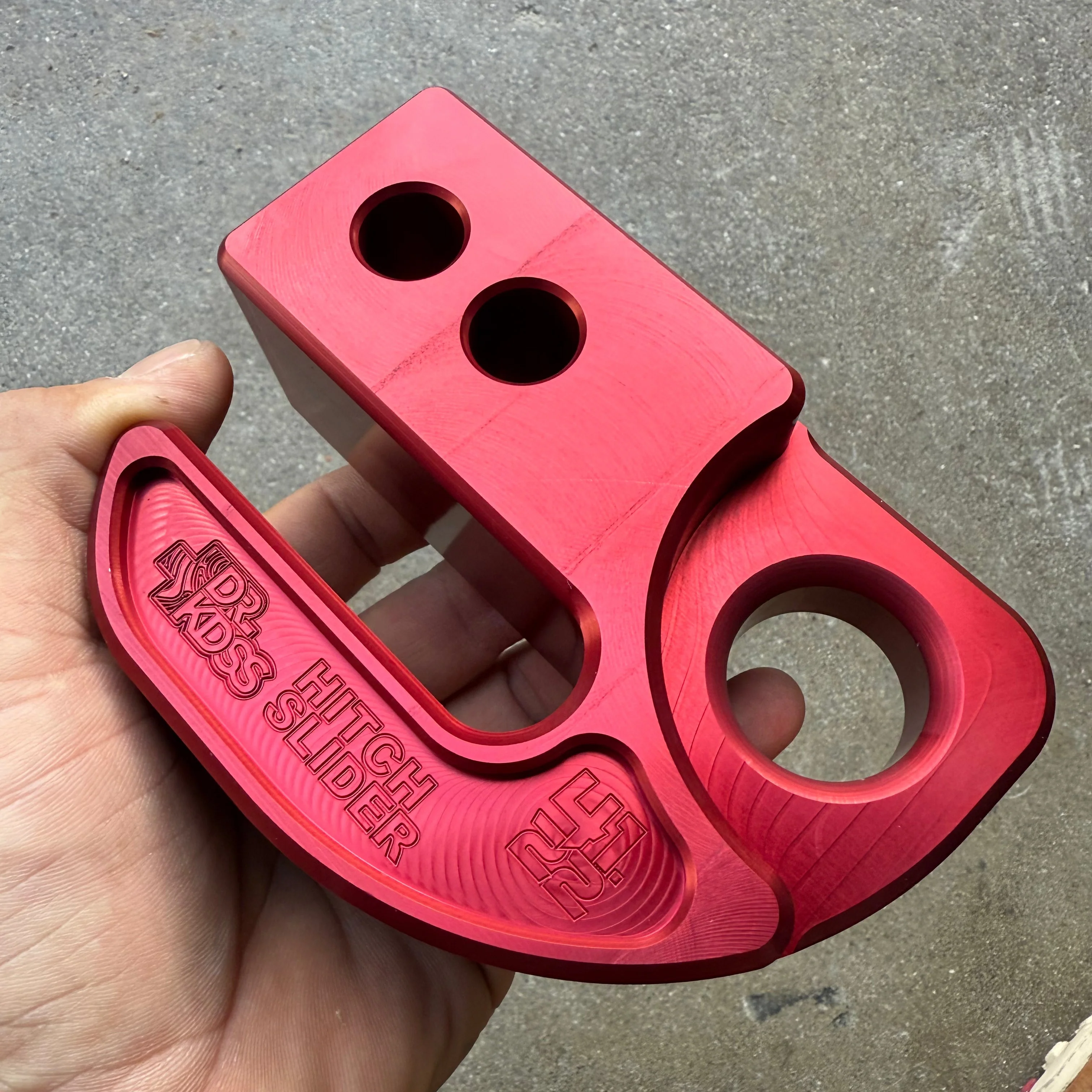 2" Recovery Point & Hitch Protection - Image 3