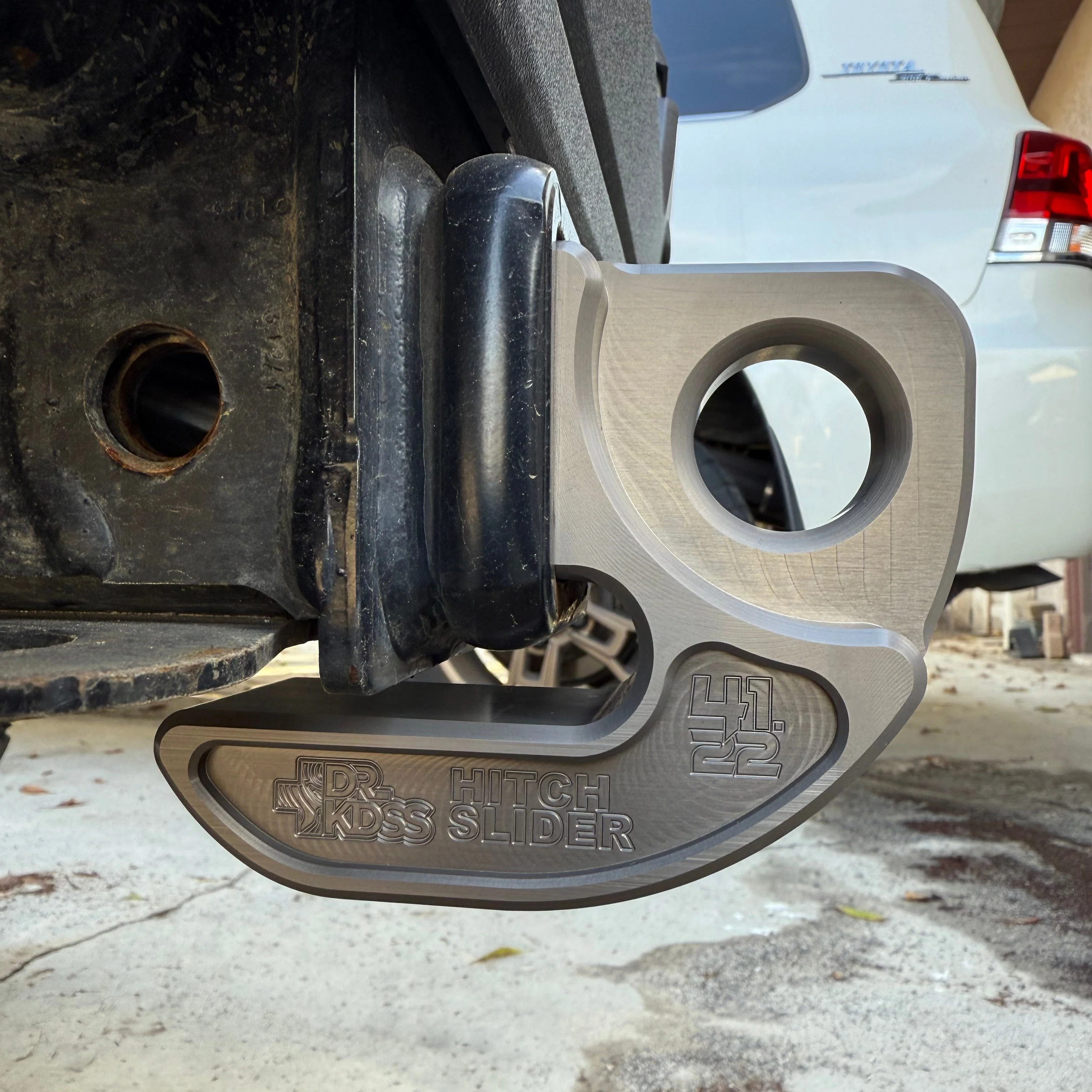 2" Recovery Point & Hitch Protection - Image 5