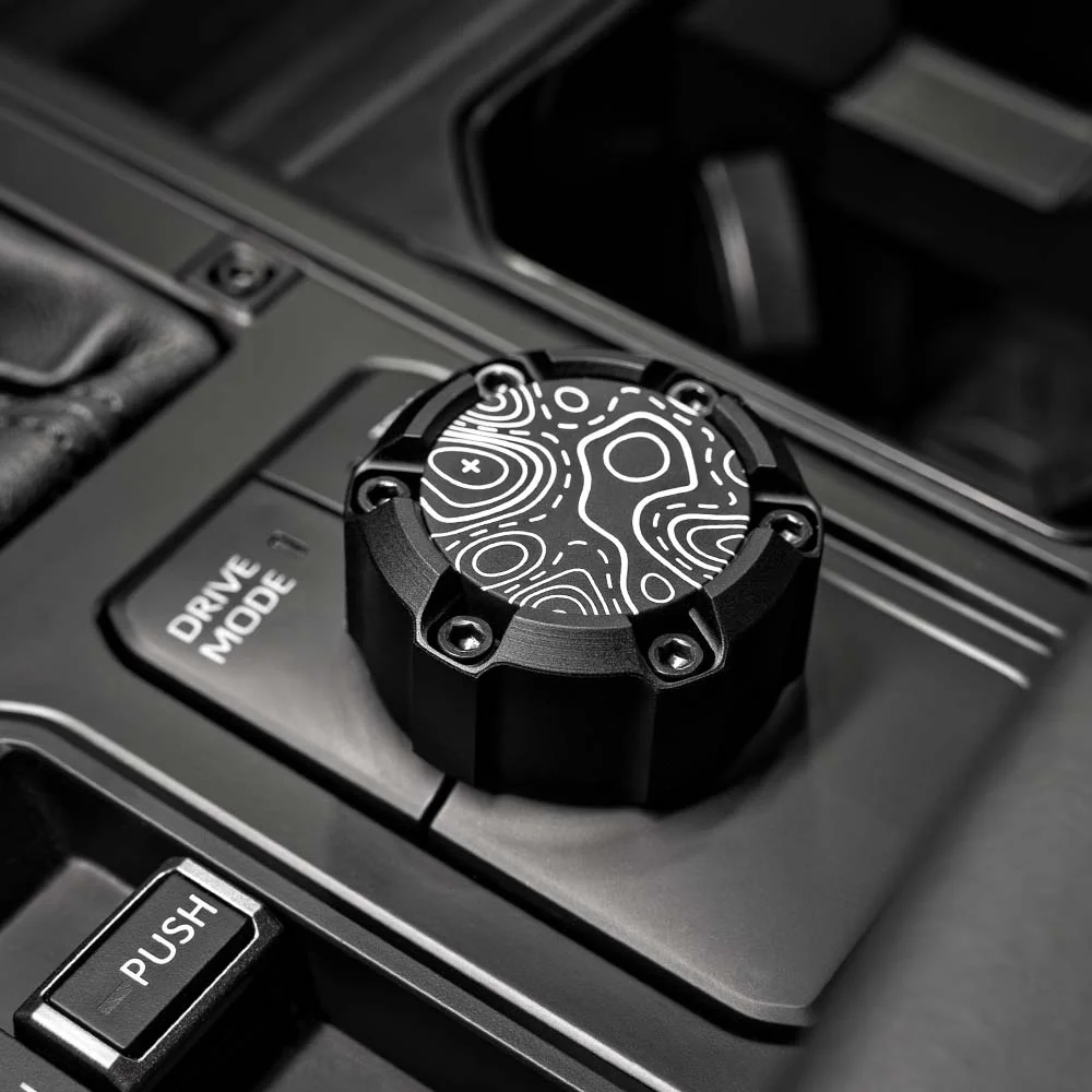 Drive Mode Knob Tundra (2022+) & Sequoia (2023+) - Image 4