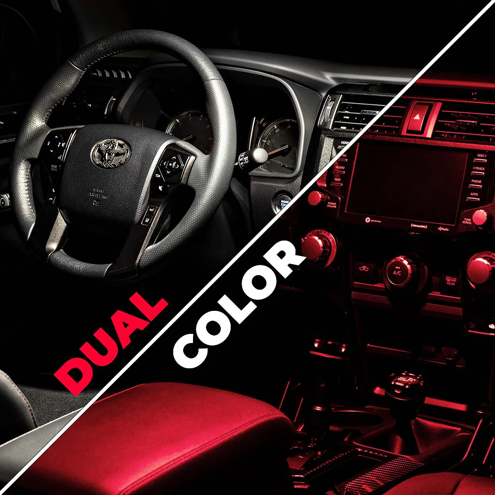 Clearance Dual Color Map Light 4Runner (2010-2024) - Image 4