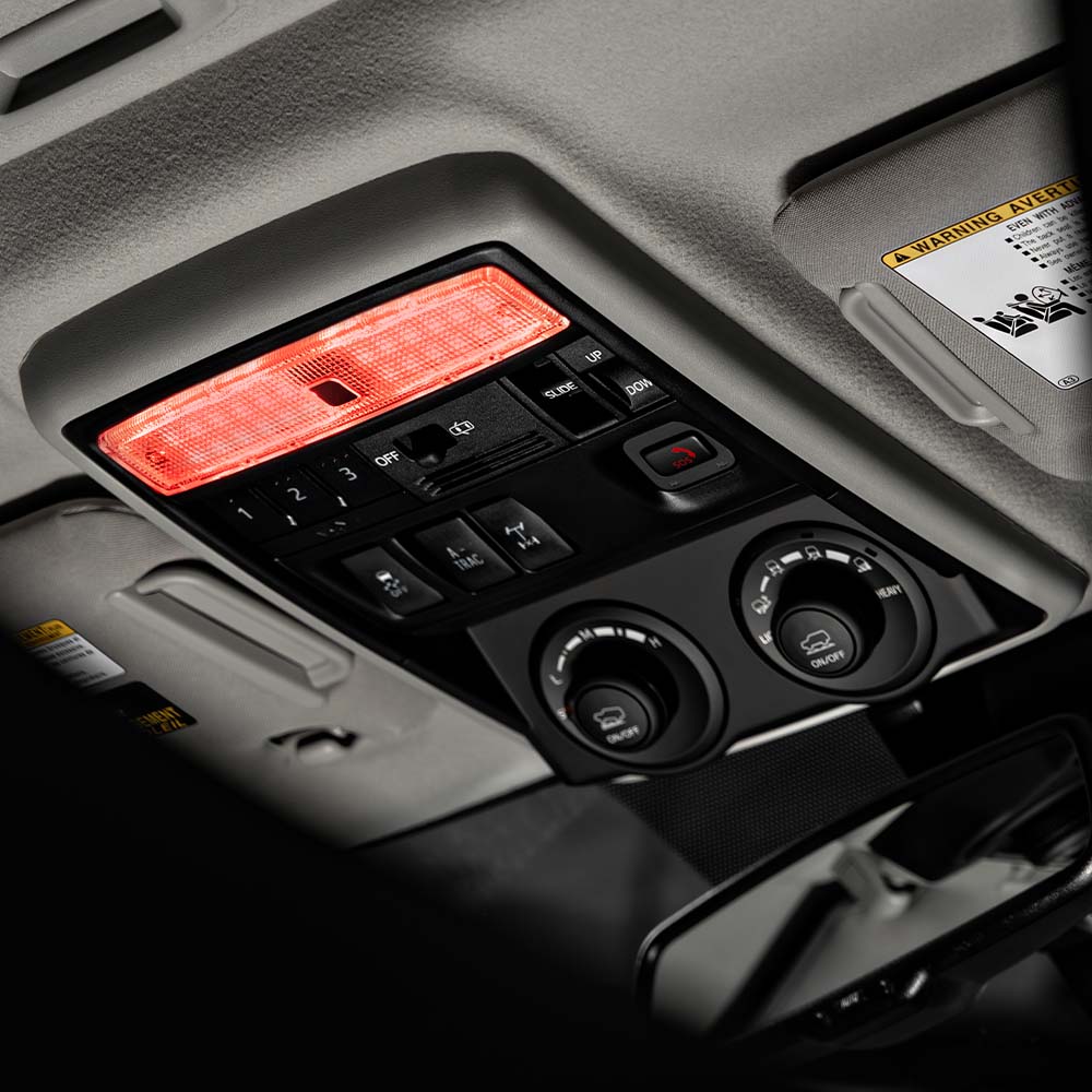 Clearance Dual Color Map Light 4Runner (2010-2024) - Image 8