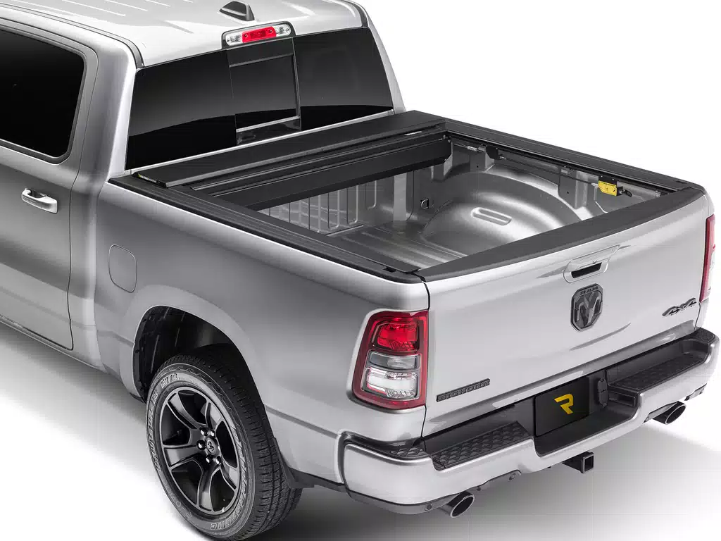 E-Series Tonneau Cover Tacoma (2016-2023) - Image 2