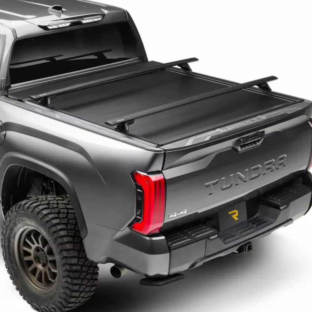 E-Series XT Electric Tonneau Cover Tundra (2022+) - Image 19
