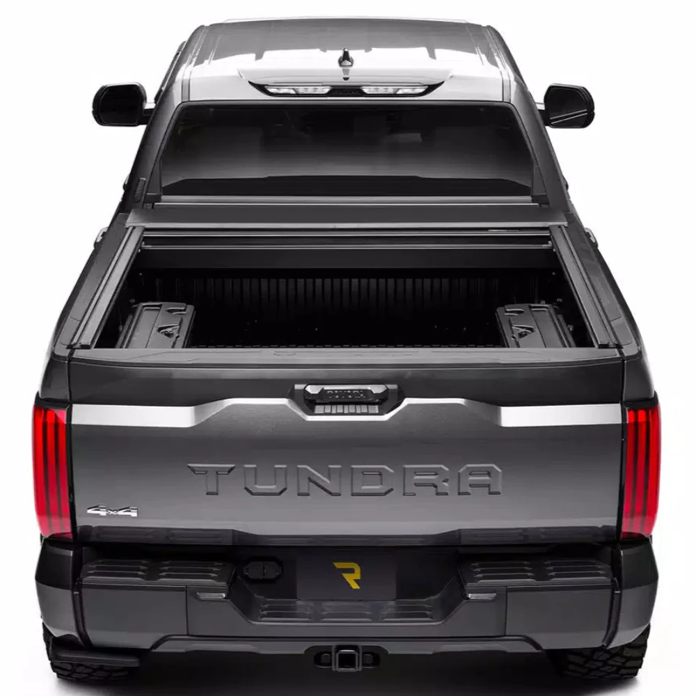 E-Series XT Electric Tonneau Cover Tundra (2022+) - Image 3