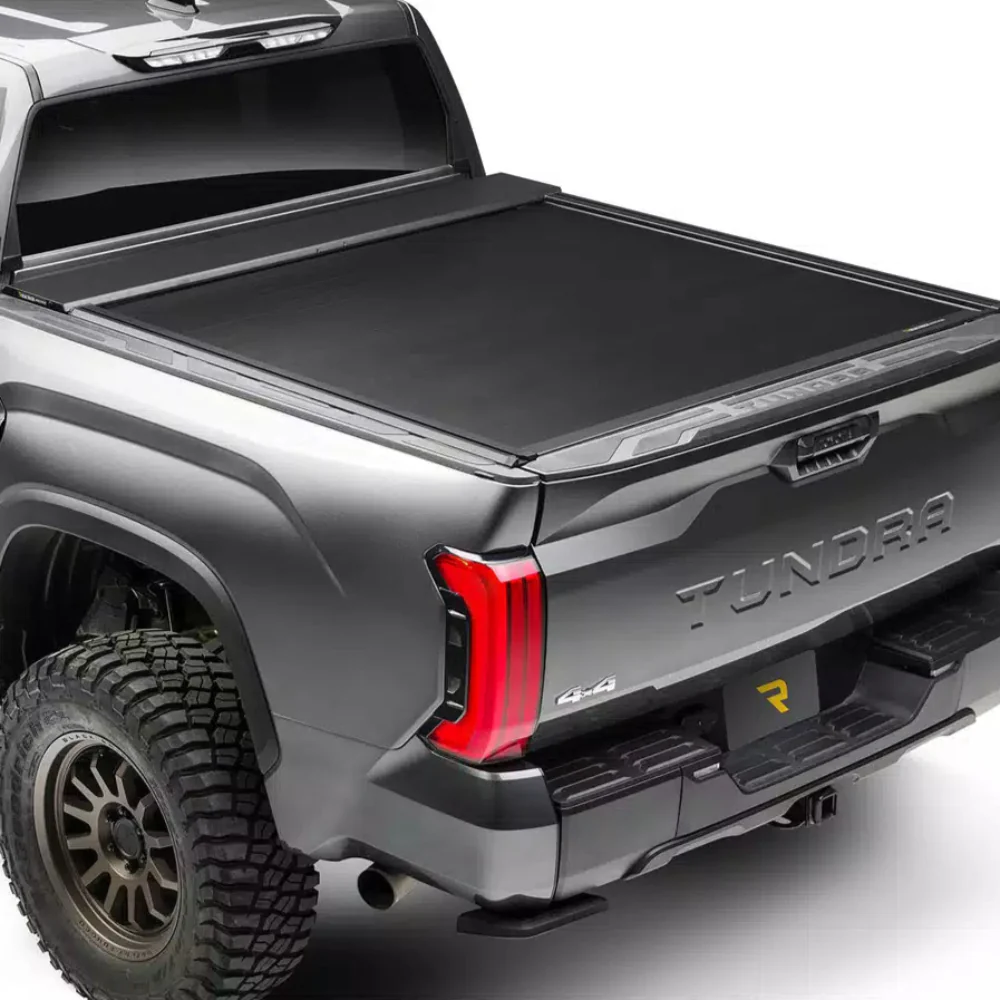 E-Series XT Electric Tonneau Cover Tundra (2022+) - Image 4
