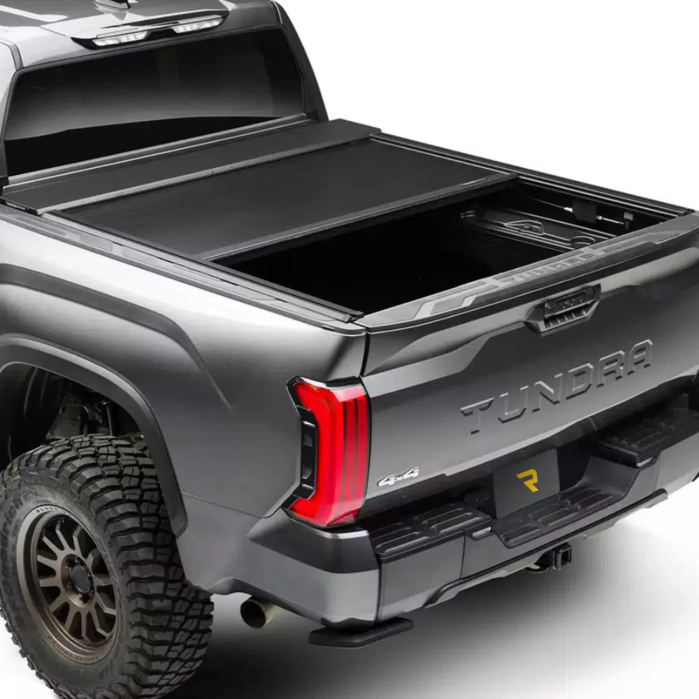 E-Series XT Electric Tonneau Cover Tundra (2022+) - Image 5