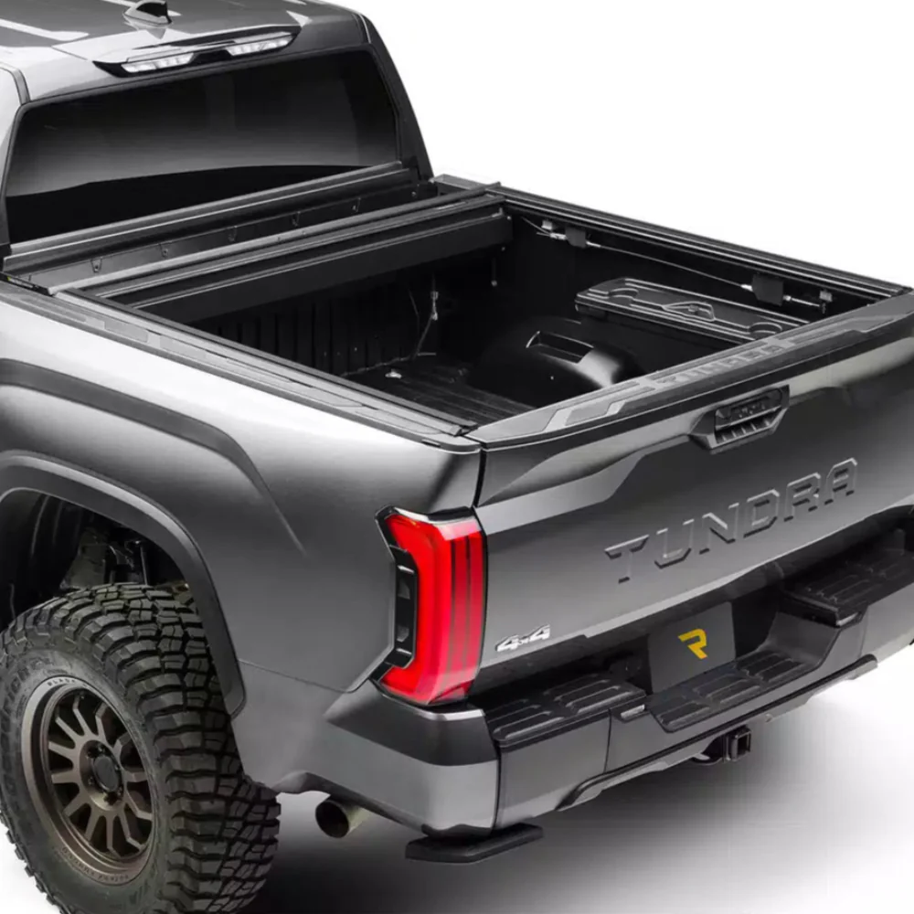 E-Series XT Electric Tonneau Cover Tundra (2022+) - Image 6