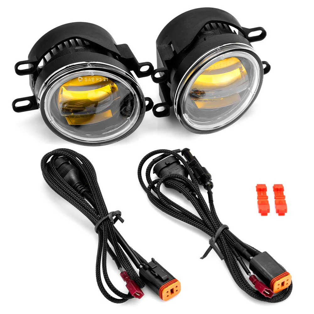 Elite Series Fog Light Kit Tacoma (2016-2023) - Image 3
