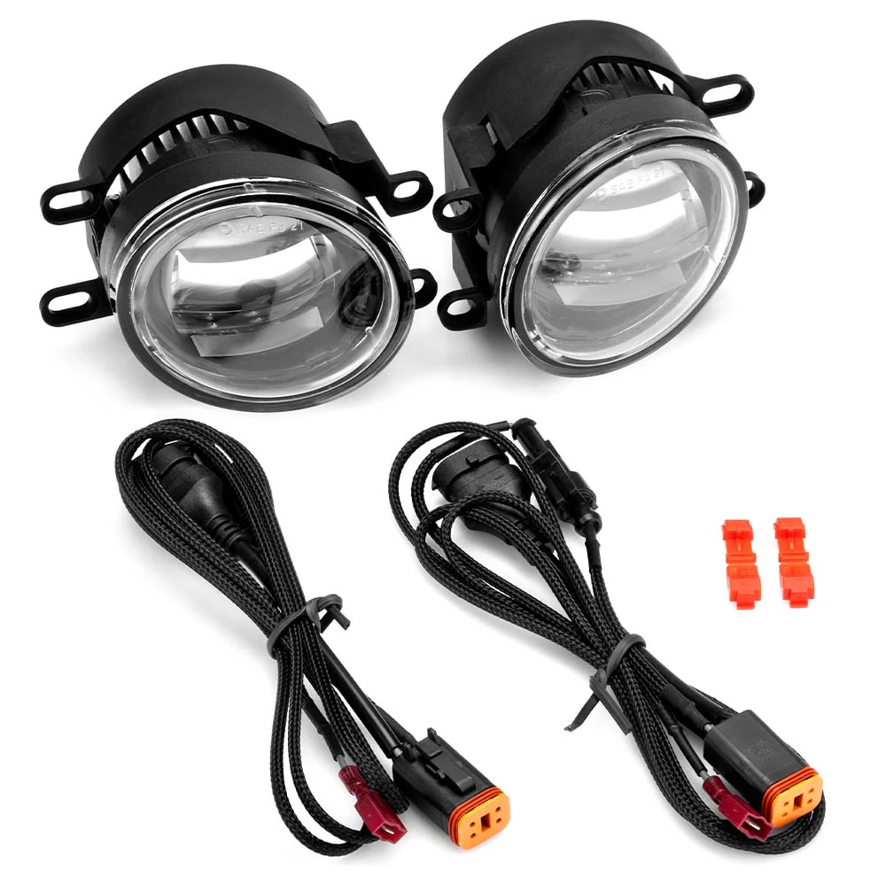 Elite Series Fog Light Kit Tacoma (2016-2023) - Image 4