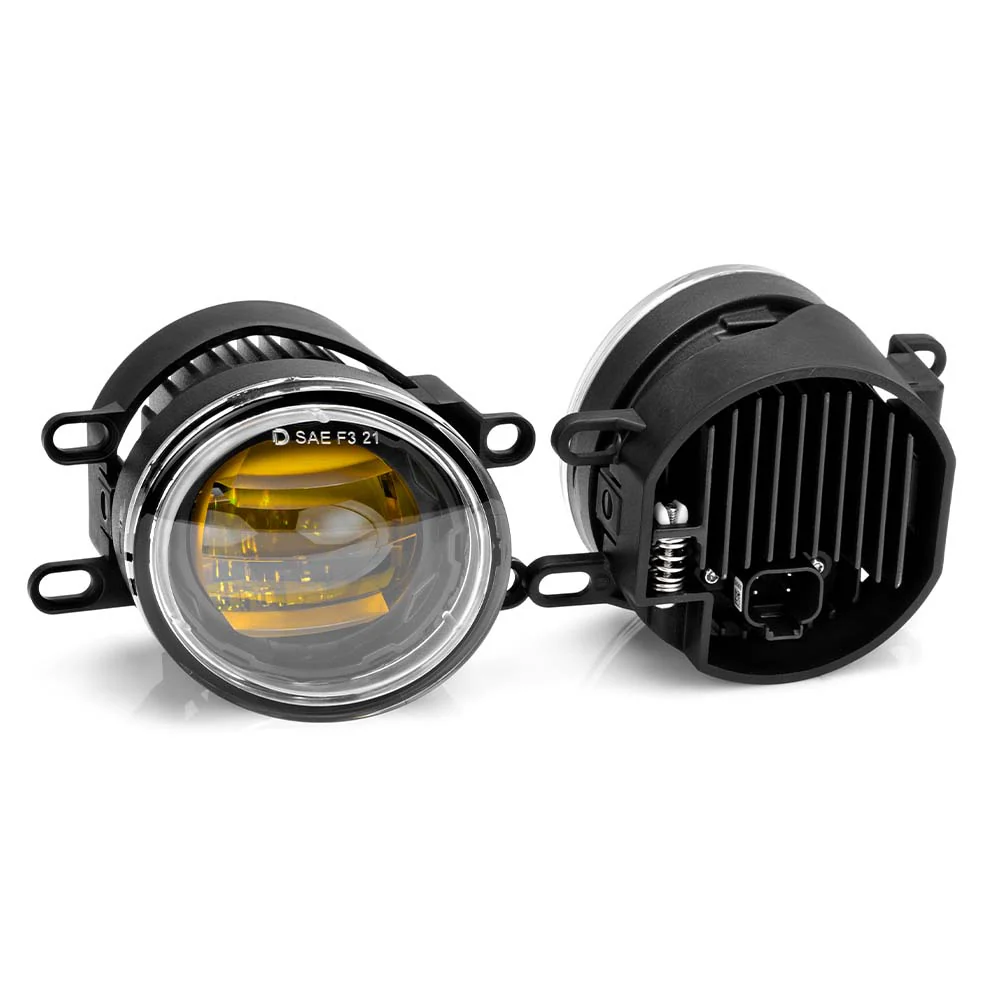 Elite Series Fog Light Kit Tundra (2014-2021) - Image 2