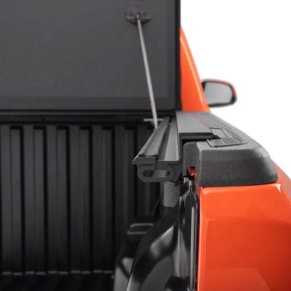 Endure ALX Hard Folding Tonneau Cover Tacoma (2024+) - Image 5