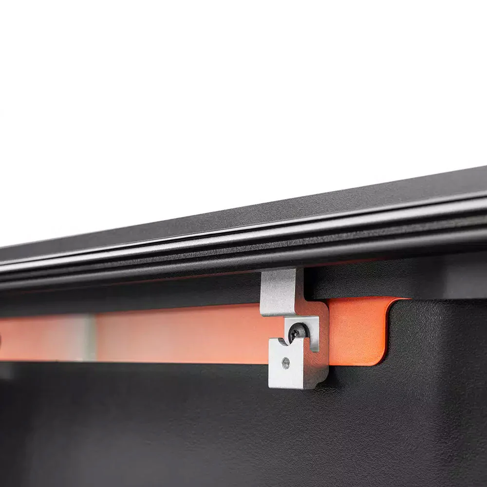 Endure ALX Hard Folding Tonneau Cover Tacoma (2024+) - Image 8