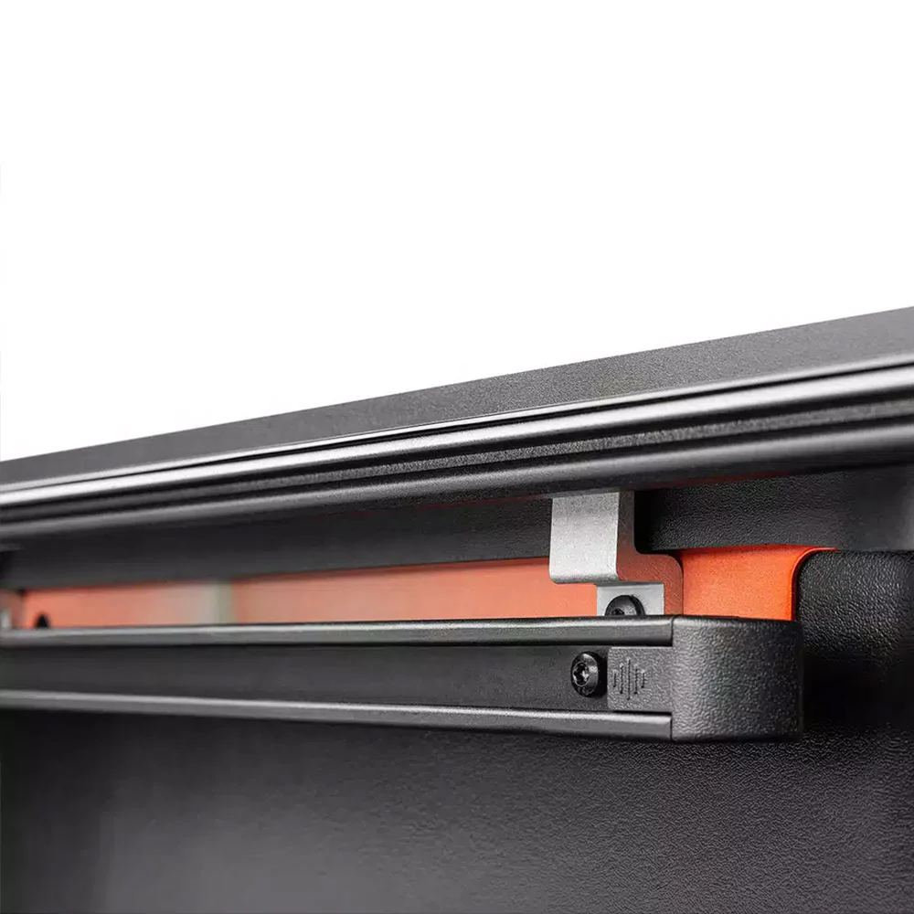 Endure ALX Hard Folding Tonneau Cover Tacoma (2024+) - Image 9