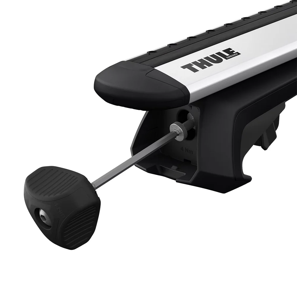 Evo Raised Rail Foot 4-Pack 4Runner (2010-2025) - Image 2