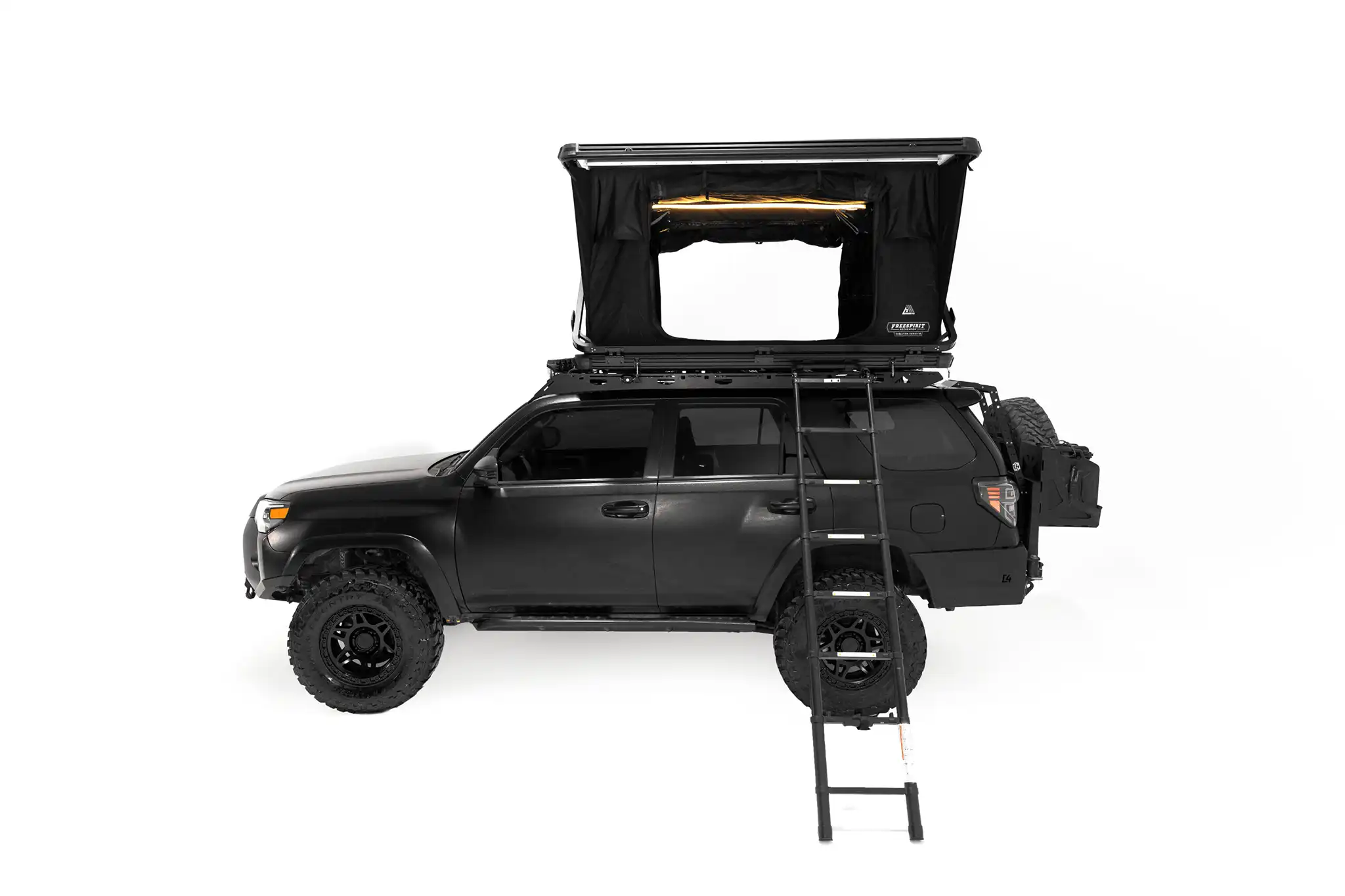 Evolution V2 Standard - Rooftop Tent - Image 4