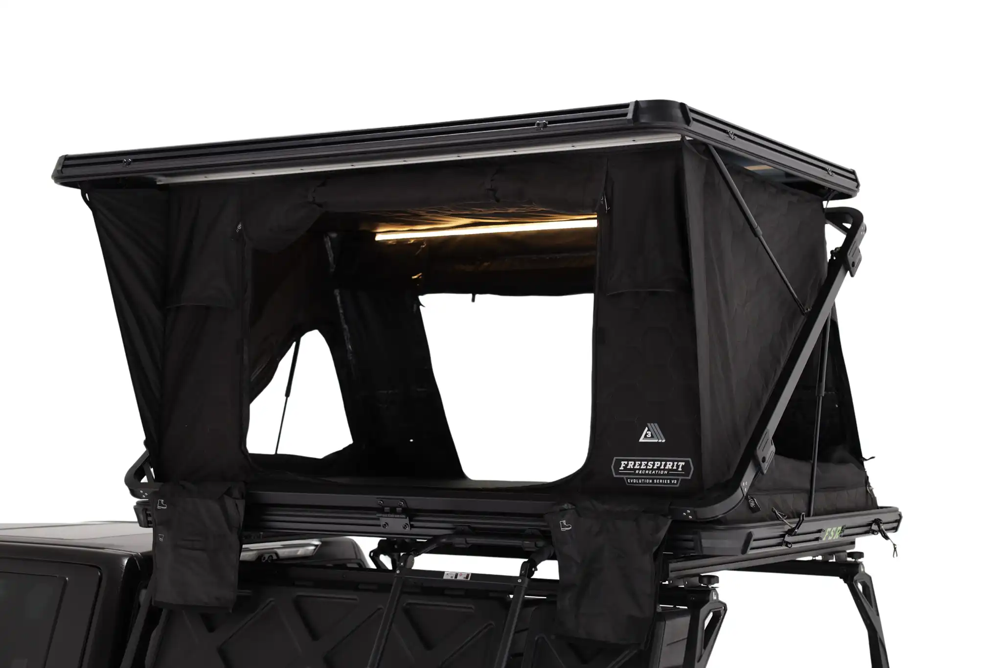 Evolution V2 Standard - Rooftop Tent - Image 7