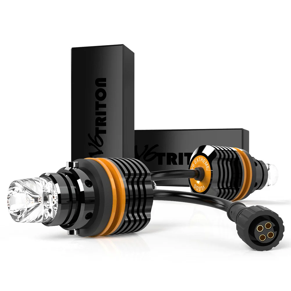 Extreme Amber LED Turn Signal / DRL Kit 5g 4Runner / 3g Tacoma