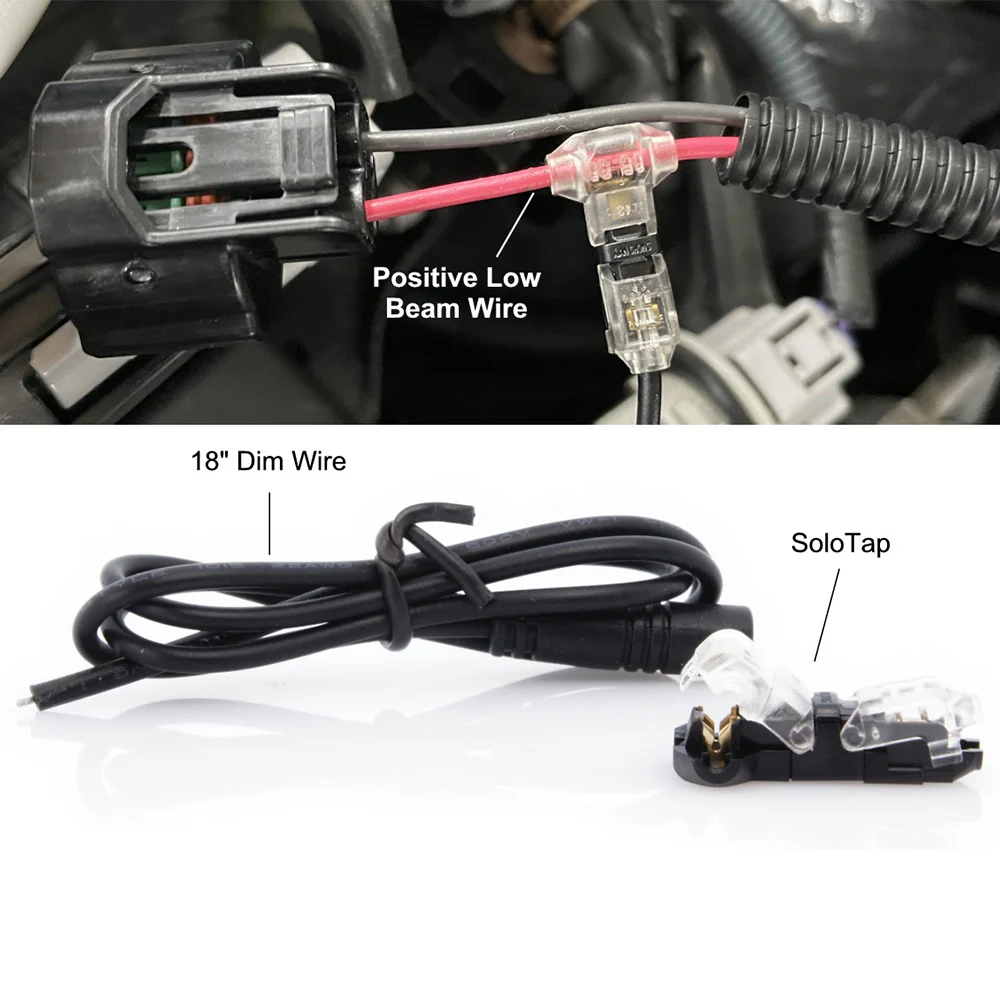Extreme Switchback LED Turn Signal Kit 4Runner (2014-2024) - Image 10