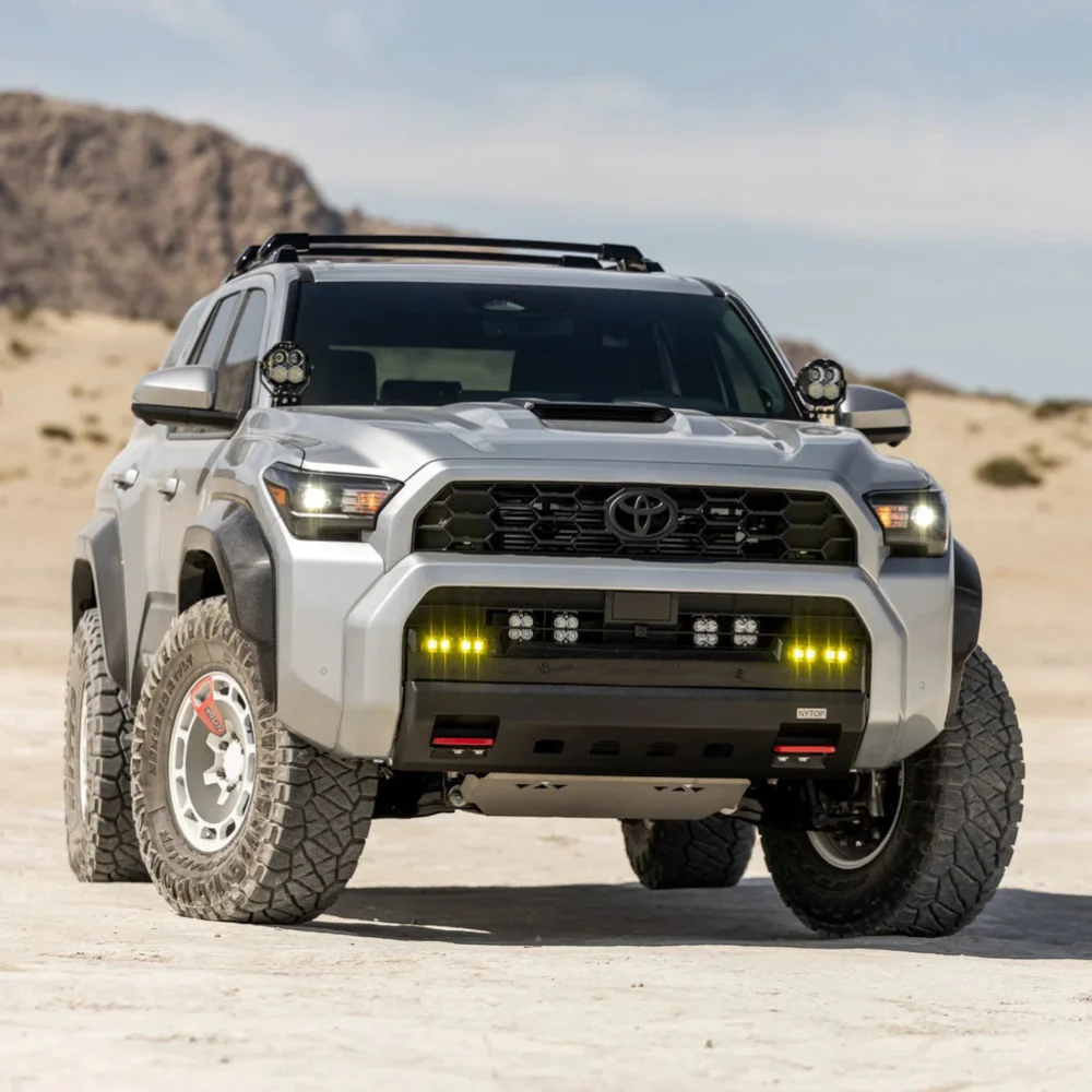1.5" Fender Flare Kit 4Runner (2025+) - Image 17
